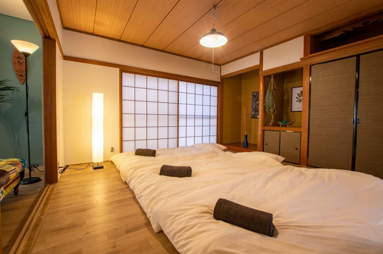Villent Kujukuri Ocean 1 Exterior foto